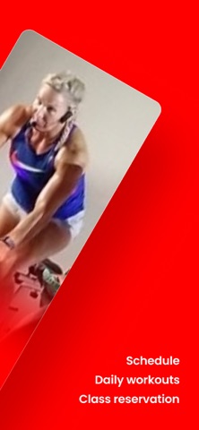 Roar Spin and HIIT screenshot
