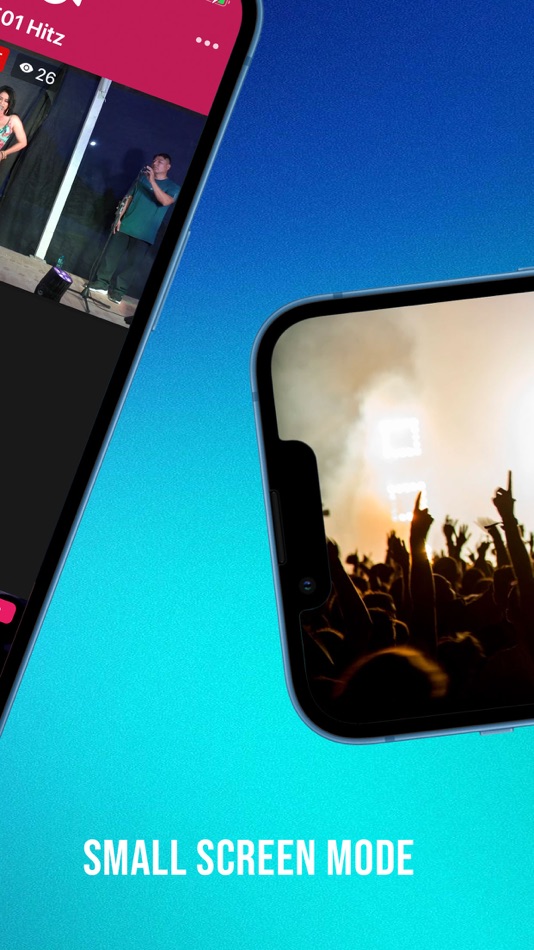 #4. Go Live Belize (iOS) Podle: Aidan Urbina