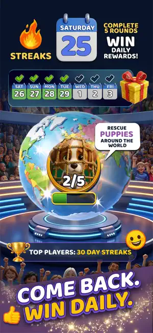 Smart or Not: Trivia Game screenshot 3