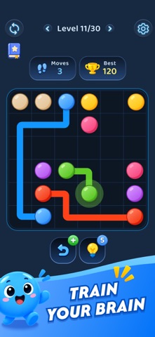 Connect The Dots: Puzzle Game Screenshot 3 of 10