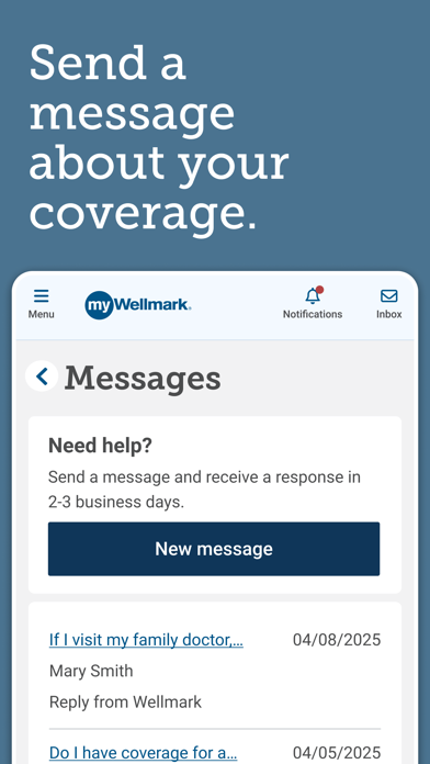 Wellmark Screenshot 6 of 6