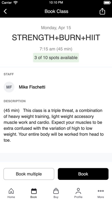 The Office 954 Screenshot