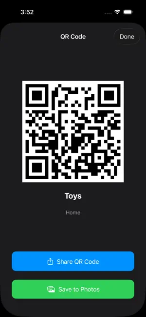 CubbyScan screenshot 4