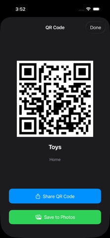 CubbyScan screenshot
