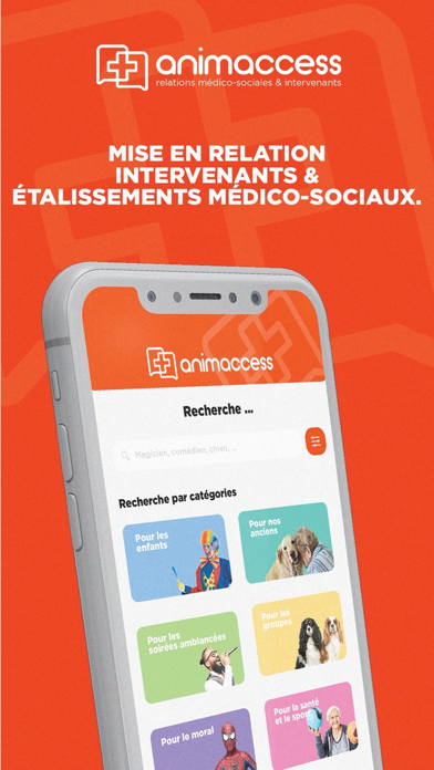 Screenshot #1 pour Animaccess