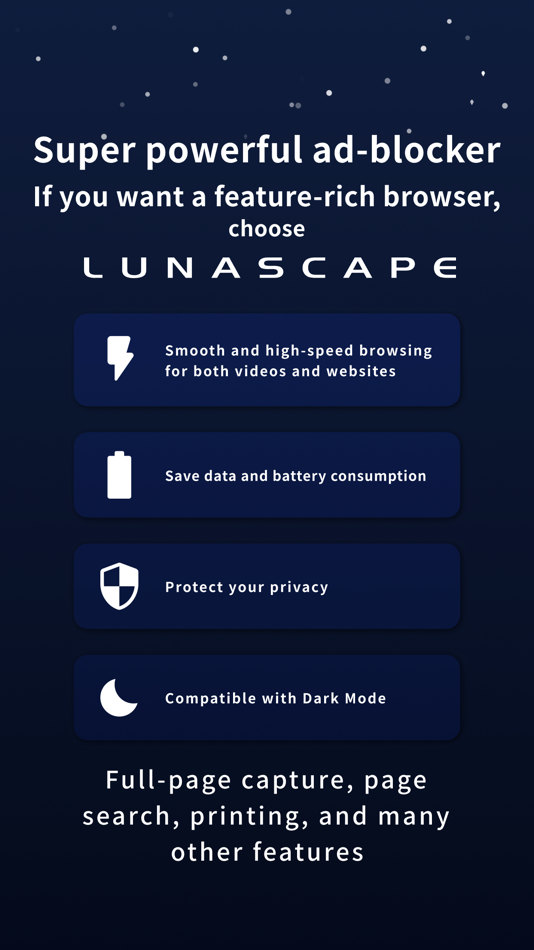 #5. Lunascape Browser (iOS) 由: Lunascape Corporation