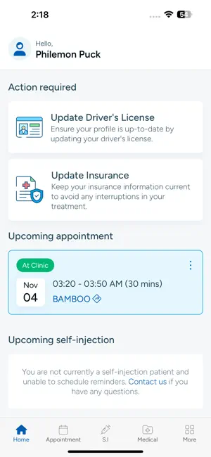 SynergenX screenshot 2