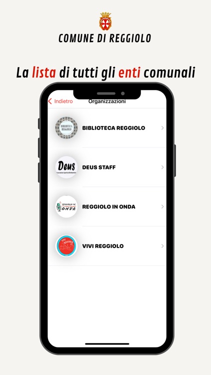 Comune di Reggiolo screenshot-5