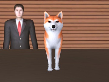 Animal Pet Shelter Dog Games iPad screenshot
