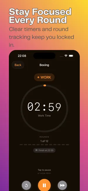 Kaizen Timer screenshot 4