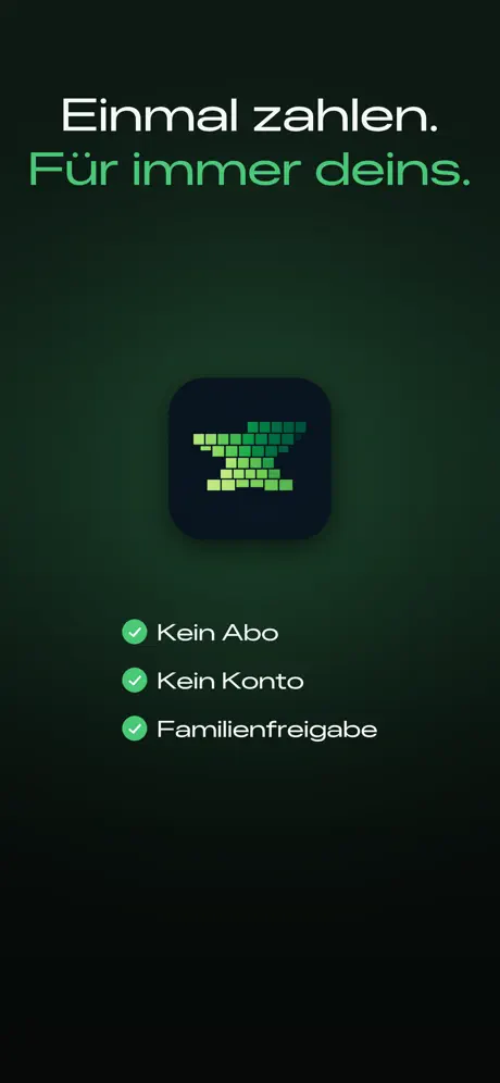 HabitForge - Habit Tracker — iPhone-Screenshot 5