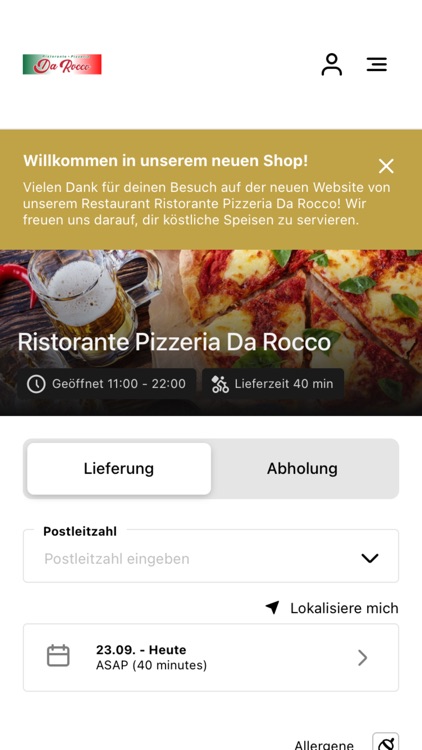 Ristorante Pizzeria Da Rocco