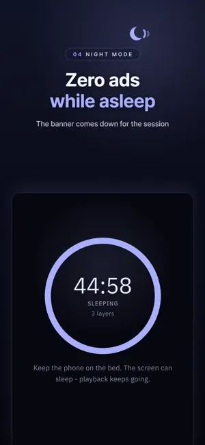 Susurella: Sleep Sound Mixer screenshot 4