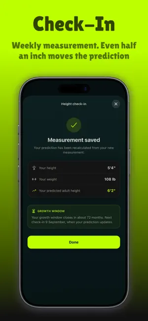 HeightUp - Height Increase screenshot 3