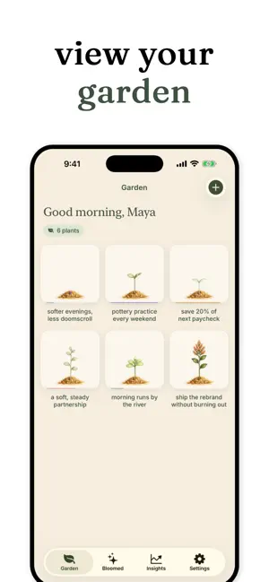 Mossbloom: Manifest Your Dream screenshot 3