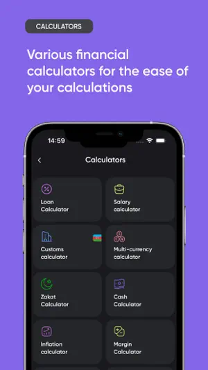 Currency Converter · Valyuta screenshot 3