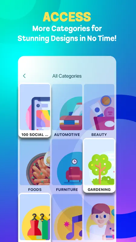 Canvas: Template Design Maker screenshot 5 of 5