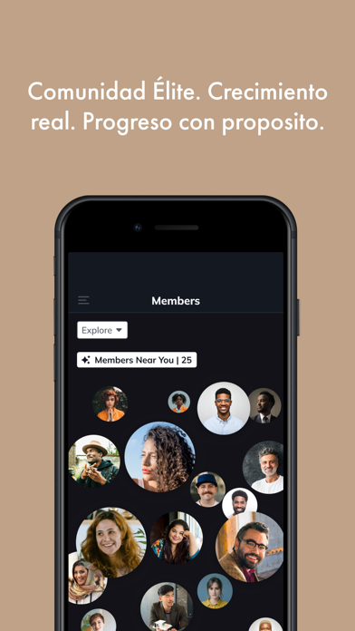 Memo Serrano: Mindset & Wealth iPhone screenshot 5 - Business app