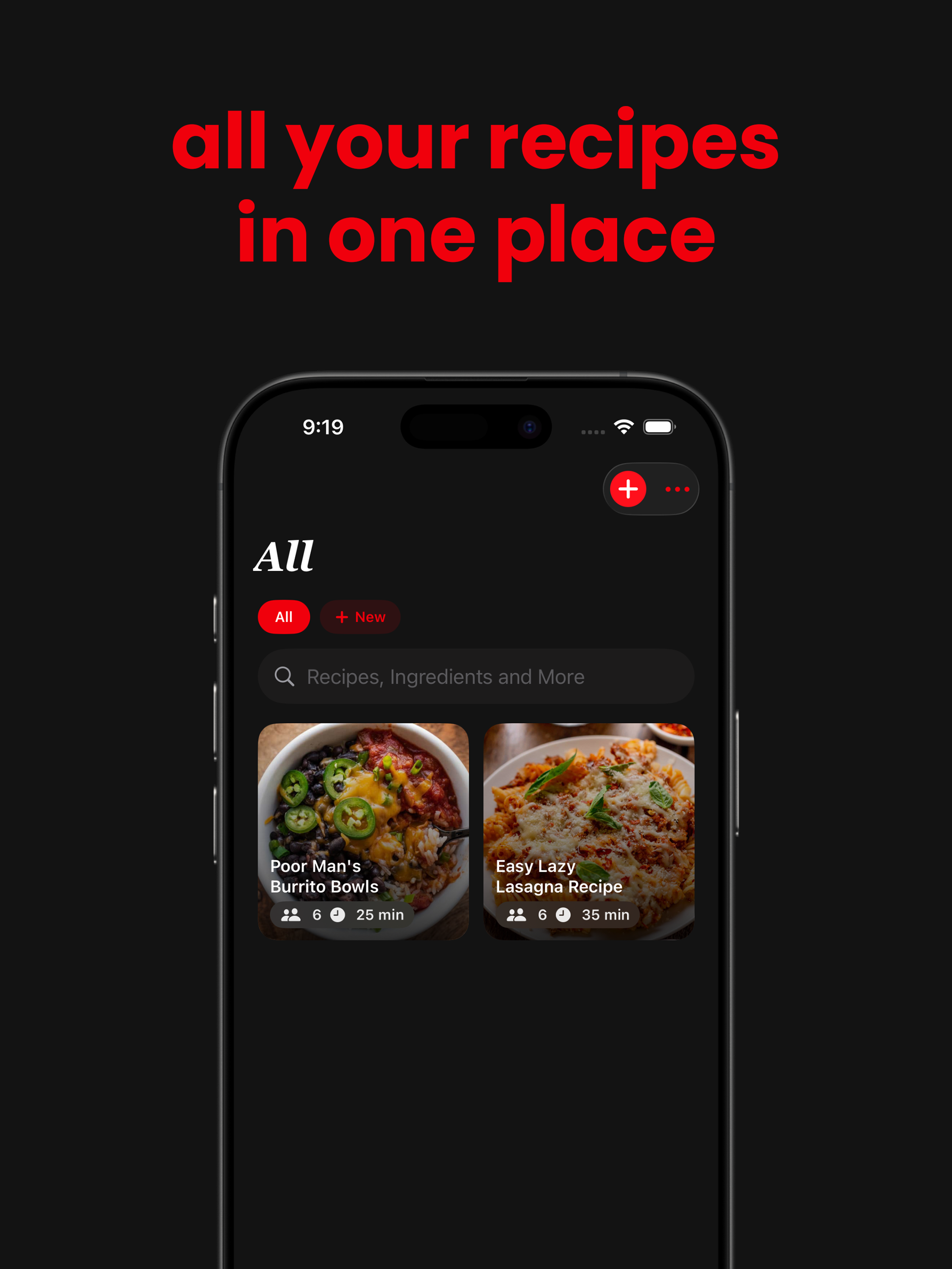 eater: recipe resizer & saver screenshot 7