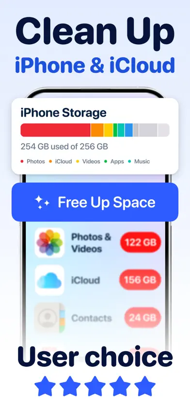 Clean Up Now: AI Cleaner screenshot 1