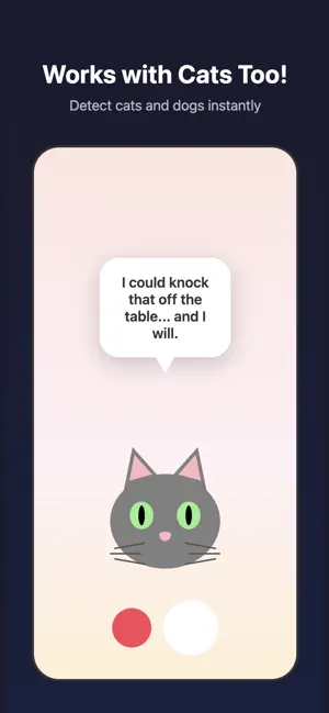 PetMindAI screenshot 2