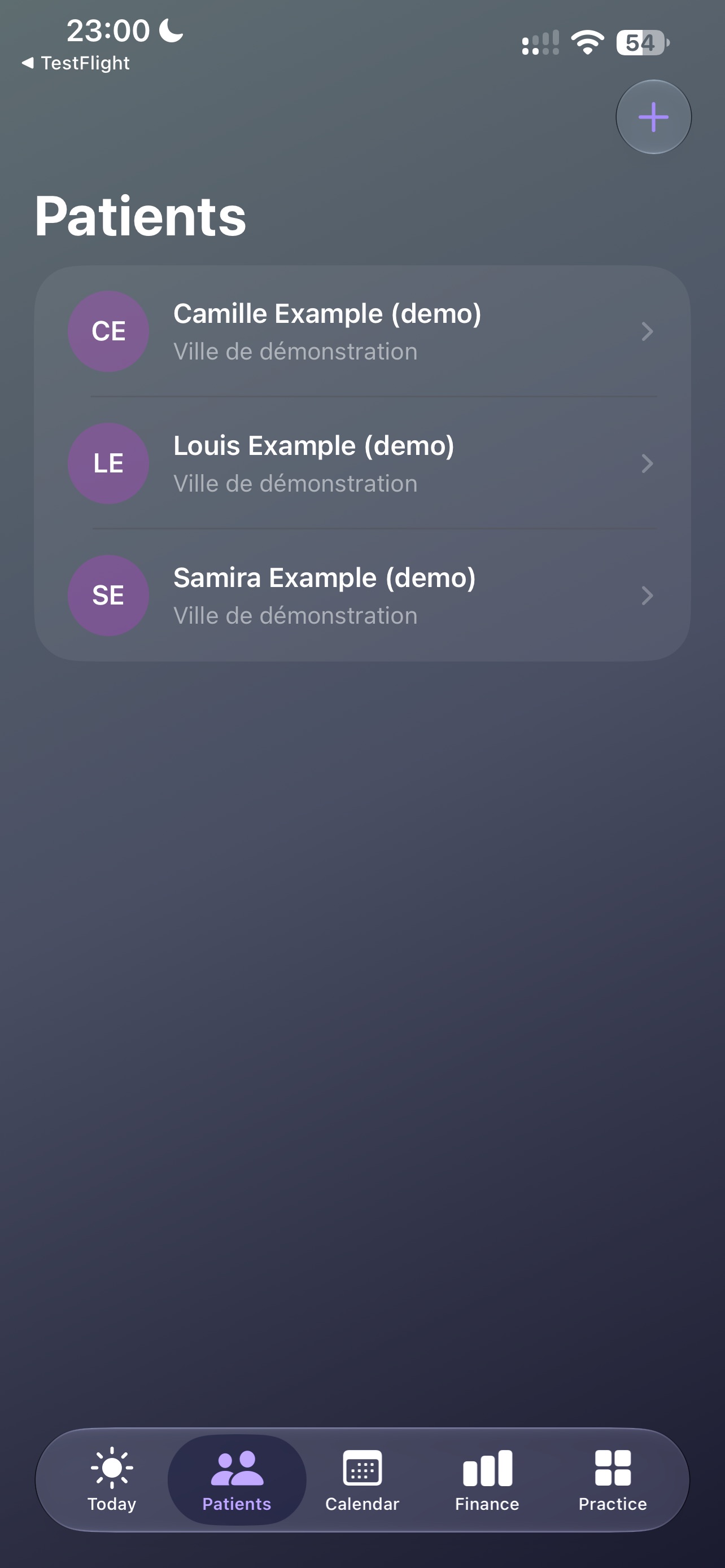 Screenshot 3 of Nurse Practice