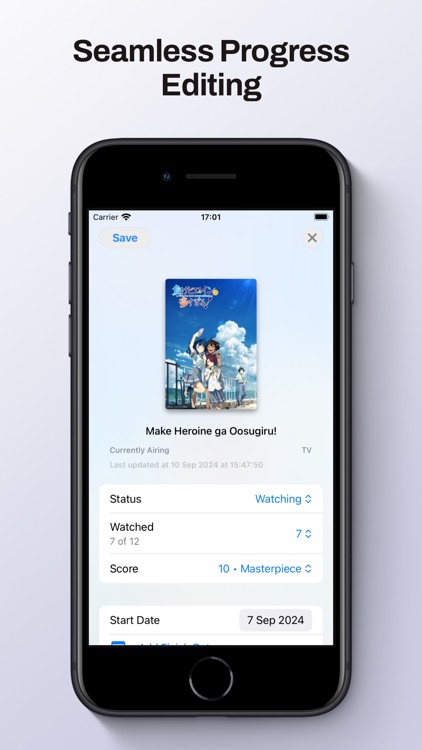 Kitsune for MyAnimeList