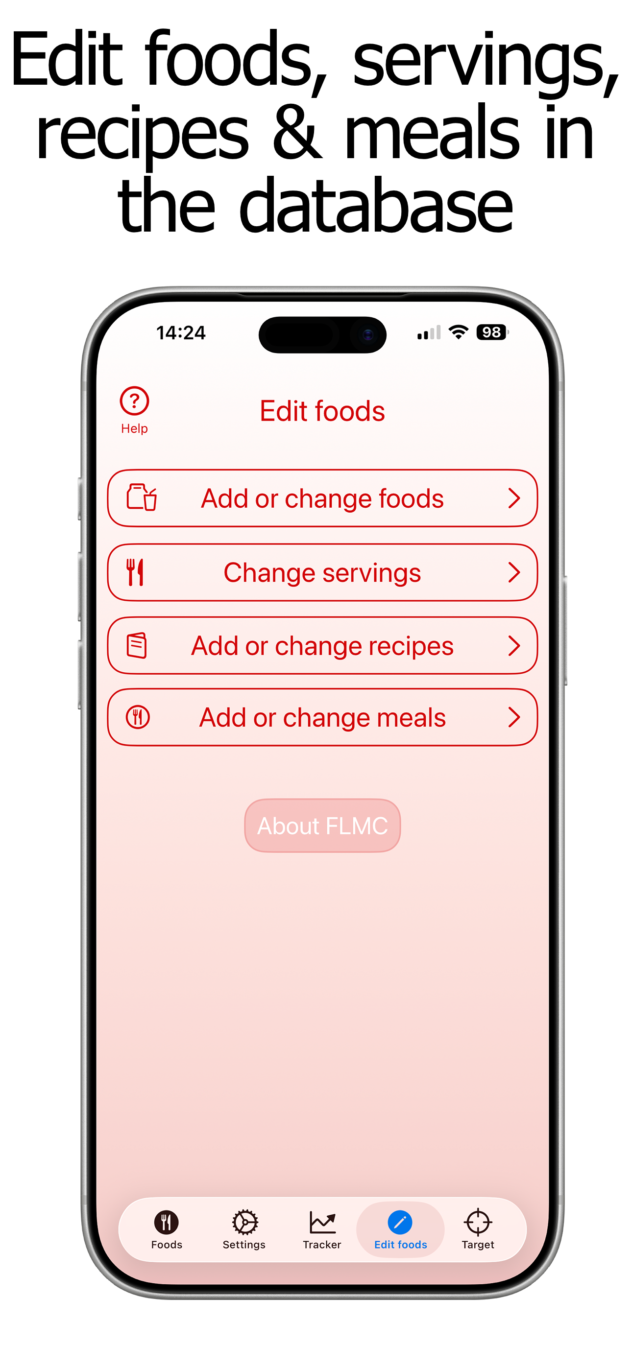 Iron Counter and Tracker screenshot 7