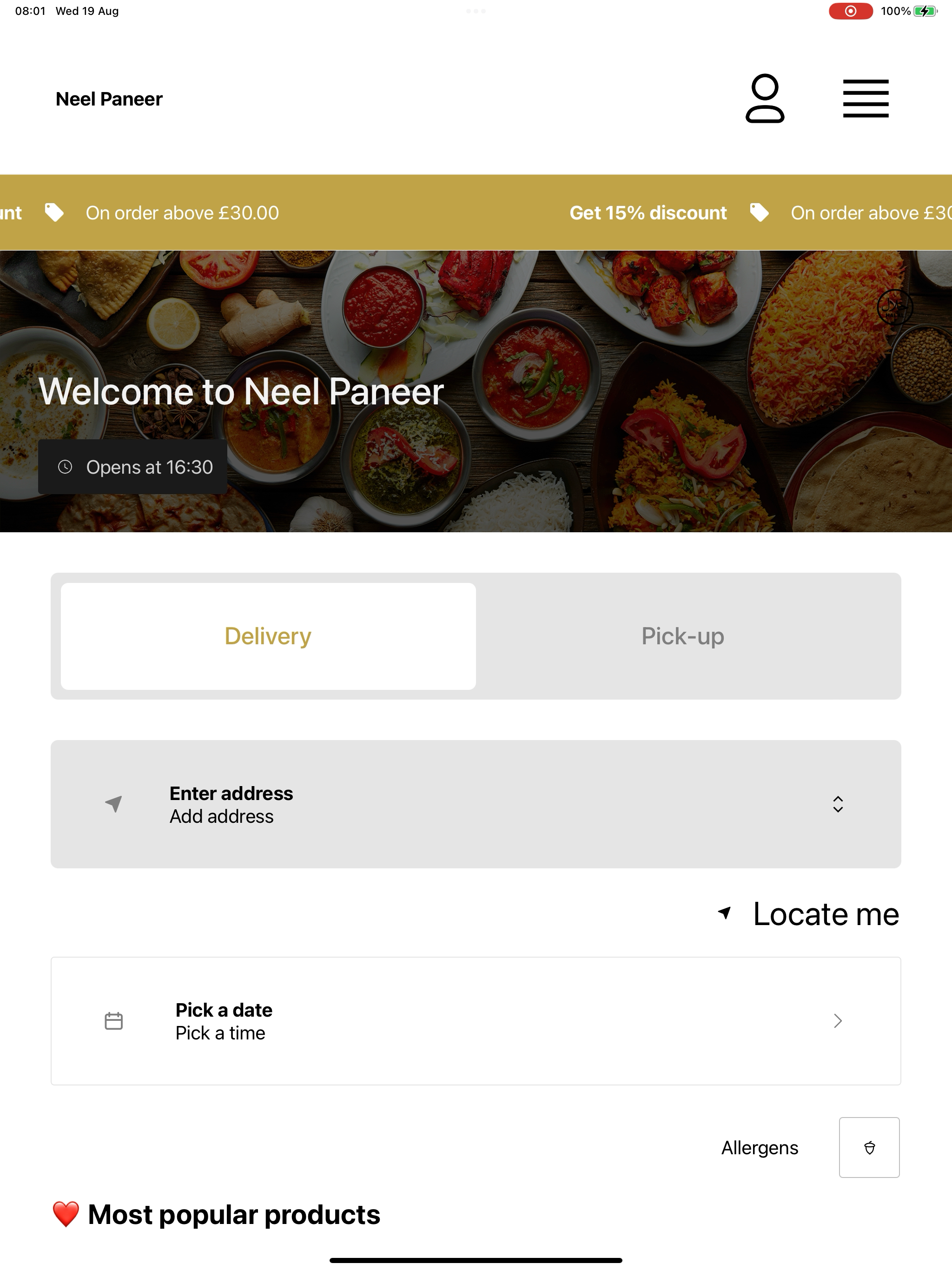 Neel Paneer screenshot 9