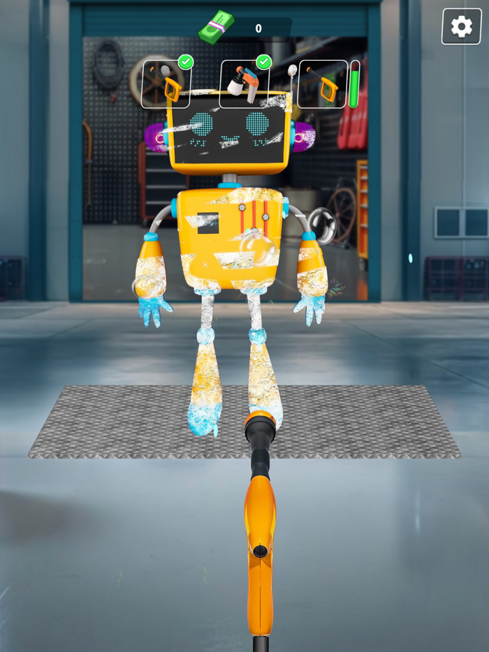 Escape Job Build Deal Odyssey