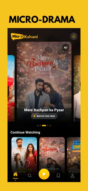 MicroKahani screenshot 2
