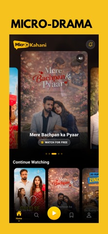 MicroKahani Screenshot 2 of 3