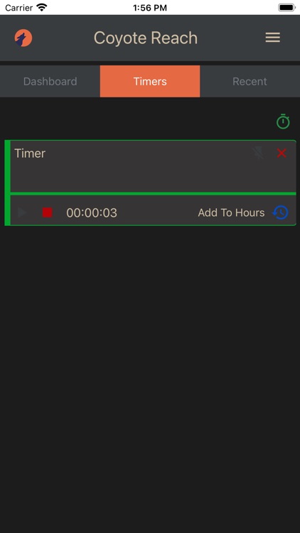 Coyote Reach screenshot-6