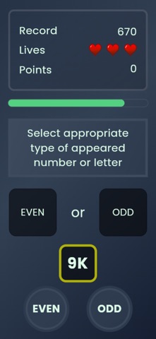 Letter Number Screenshot 1 of 3