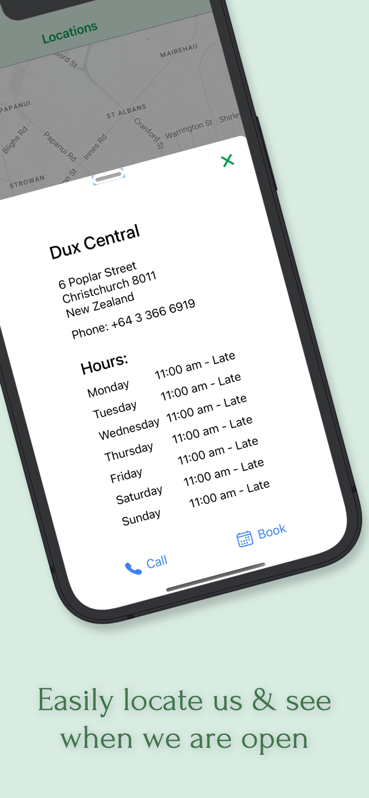 The Dux Group