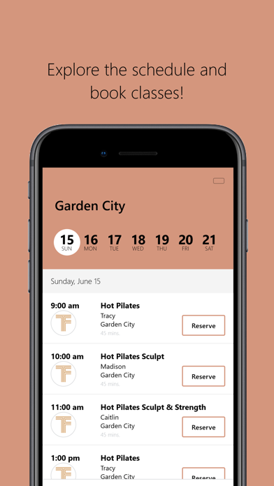 Screenshot 3 of The Furm App