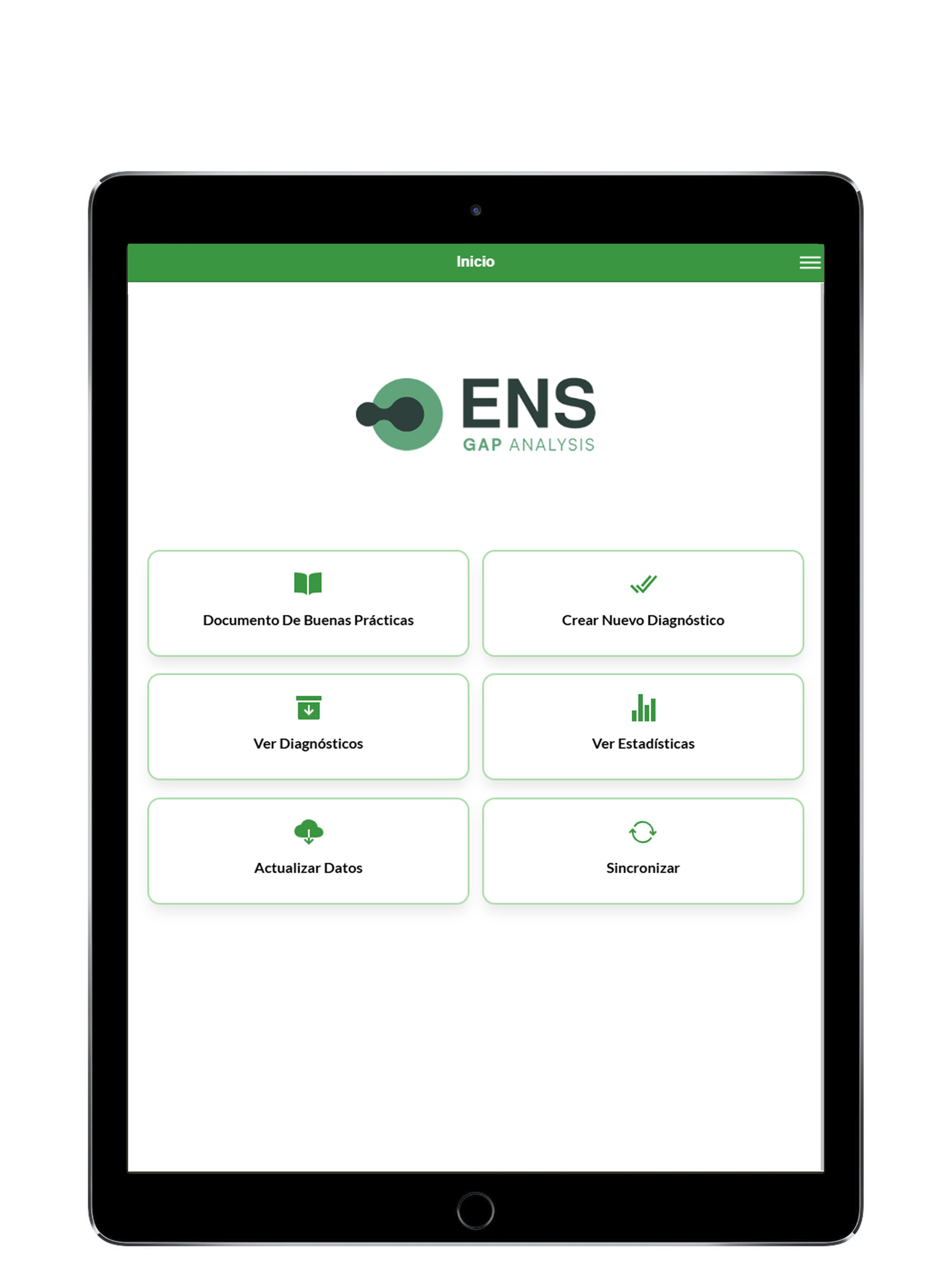 ENS GAP Analysis screenshot 5