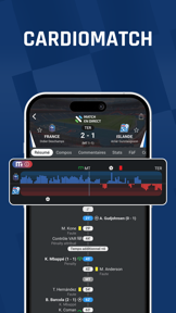 Match en Direct - Live Score screenshot