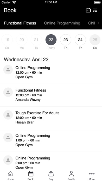 Screenshot #2 pour Vo2max Health and Performance