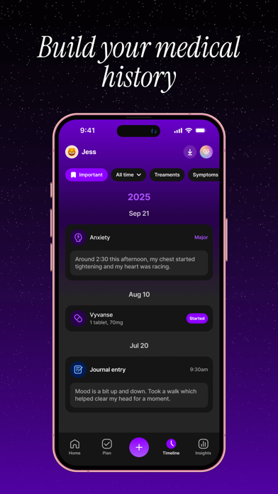 Human Health: Chronic Illness iPhone screenshot 5 - Health & Fitness app