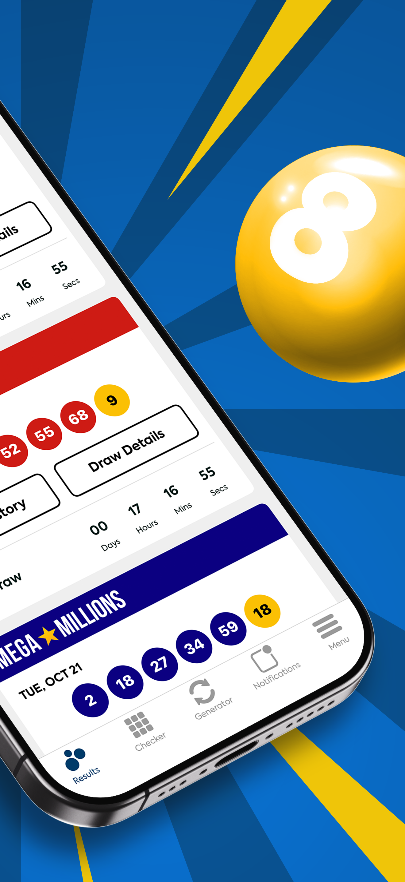 Missouri Lottery Numbers screenshot 2