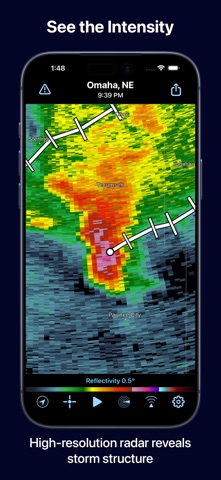 Radar Pro X screenshot