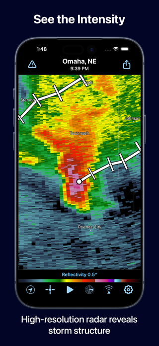Radar Pro X Screenshot 6 of 10