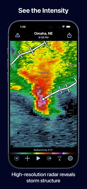 Radar Pro X screenshot 6 of 10