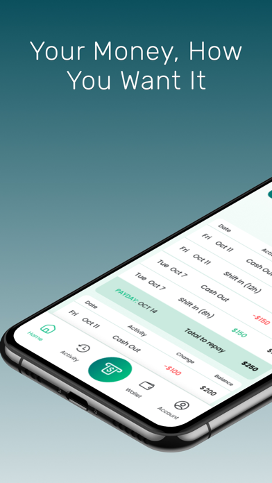 Paid Keeper - Same Day Pay screenshot