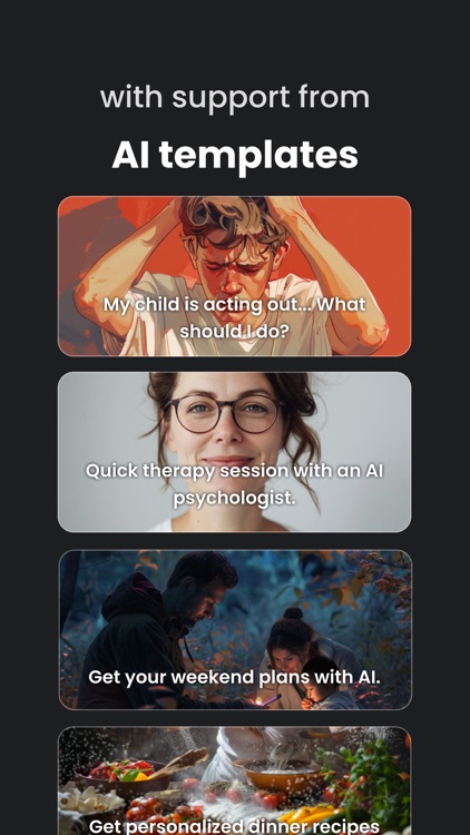 Pebble - AI for mothers