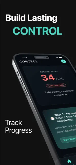 Control: Last Longer screenshot 1