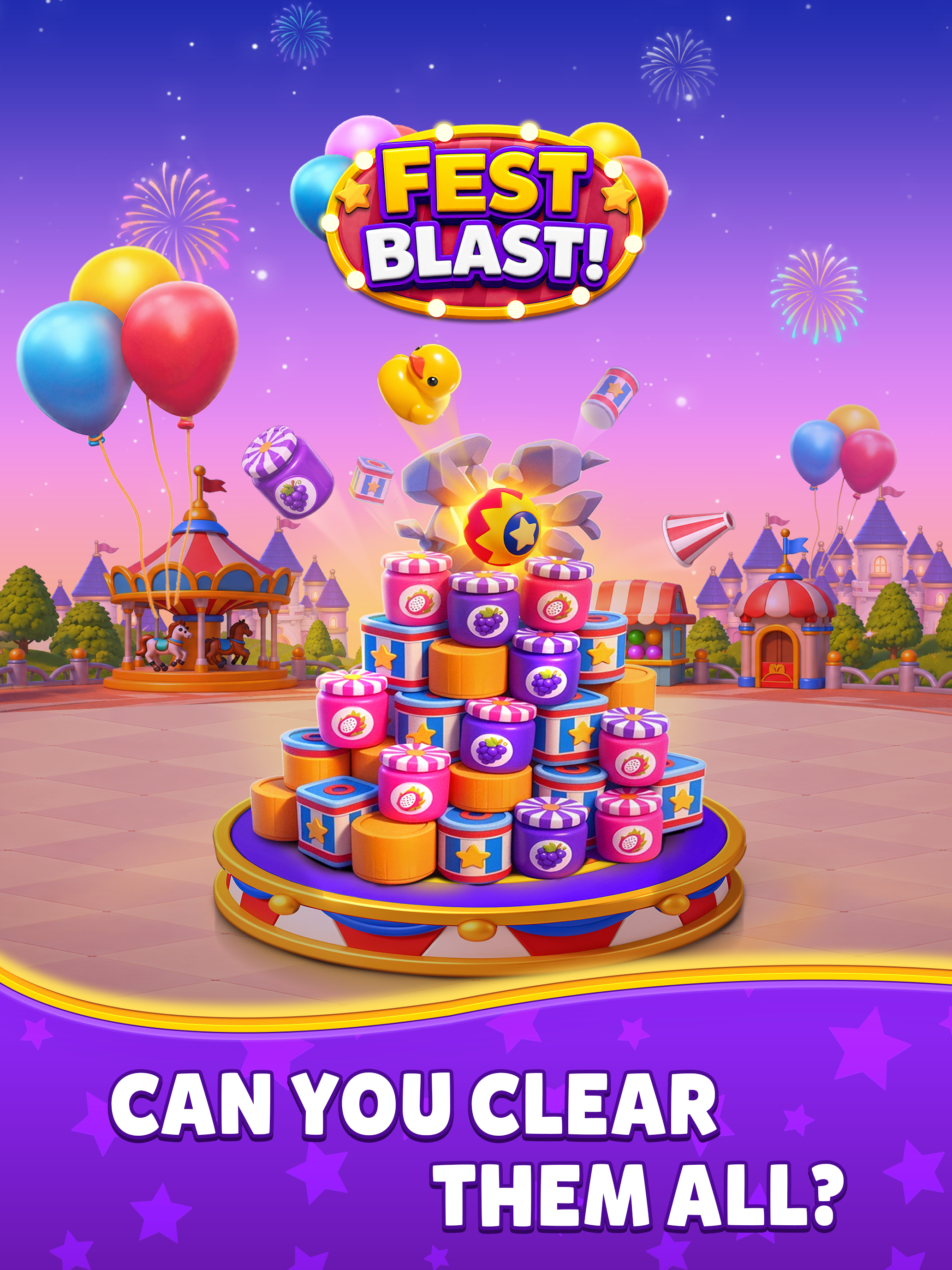 Fest Blast screenshot 10