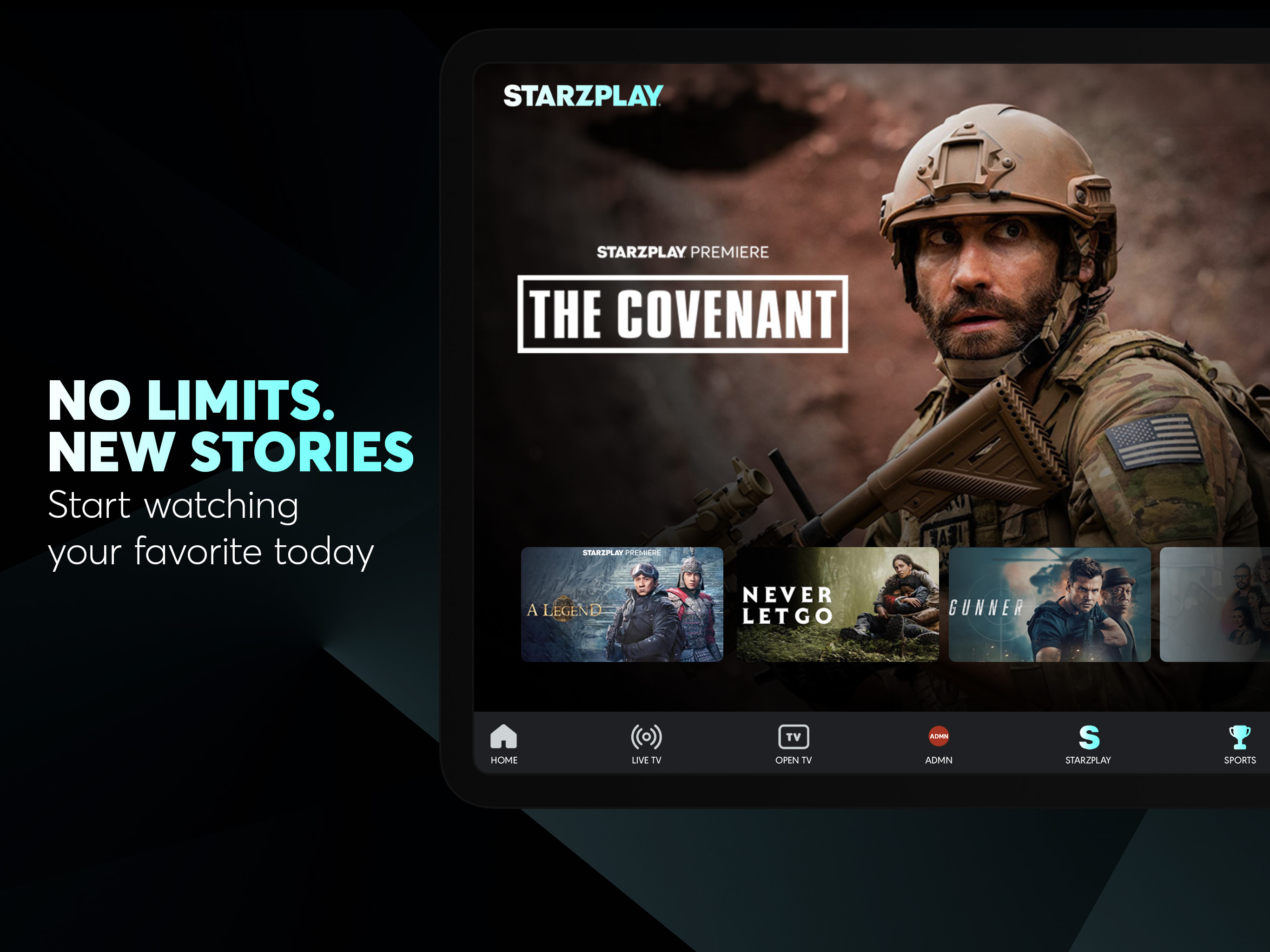 STARZPLAY ستارزبلاي