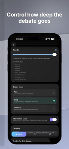 VerdictAI screenshot